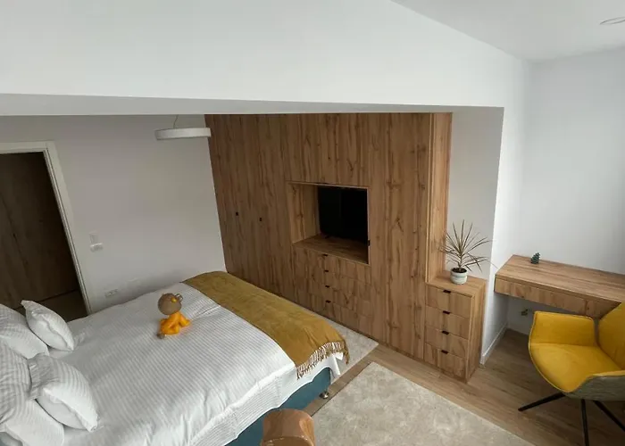 Apartment Luxury Dorobanti *