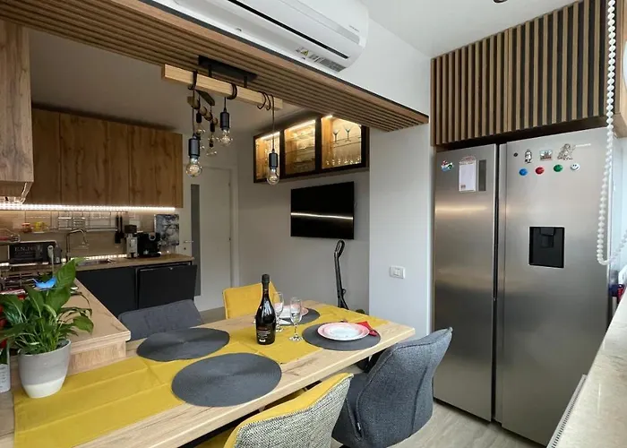 Apartment Luxury Dorobanti Bucharest