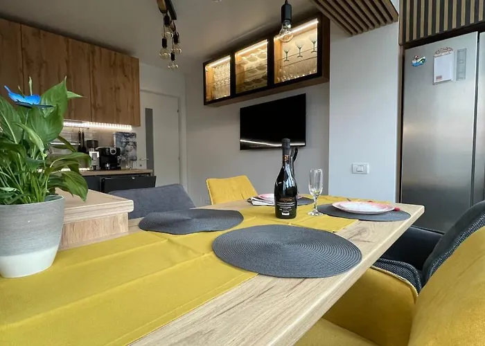 Luxury Dorobanti Bucharest