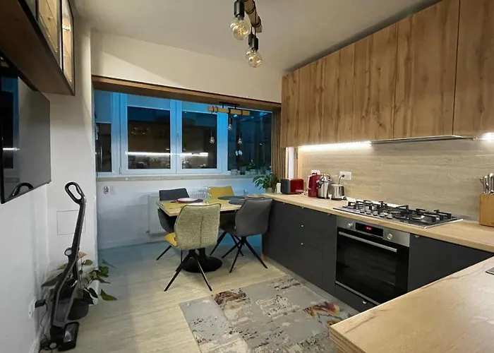 Apartment Luxury Dorobanti Bucharest