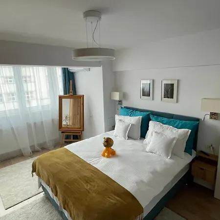 Luxury Dorobanti Apartment *