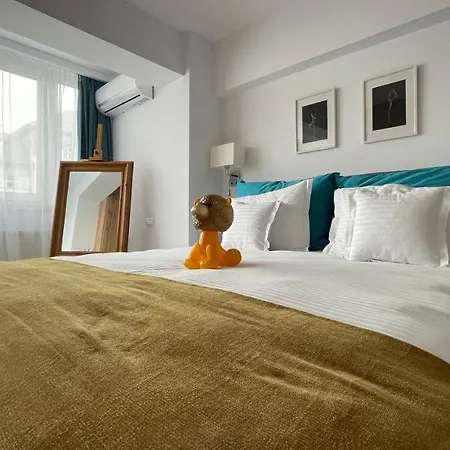 Apartmán Luxury Dorobanti