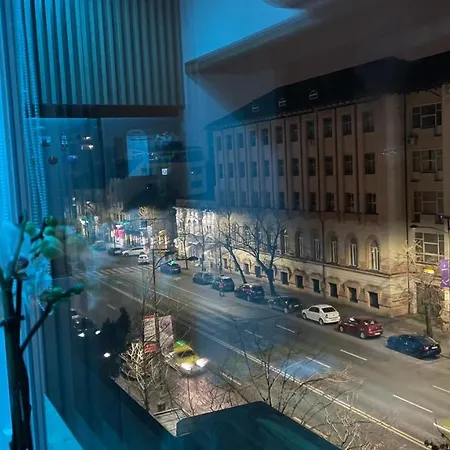 Luxury Dorobanti Apartmán *