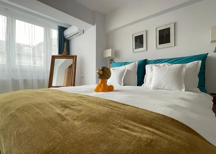 Apartmán Luxury Dorobanti