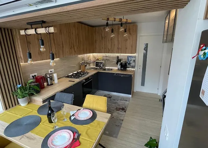 Apartmán Luxury Dorobanti Bukurešť
