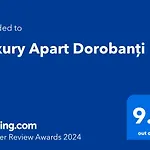 Luxury Dorobanti Appartement