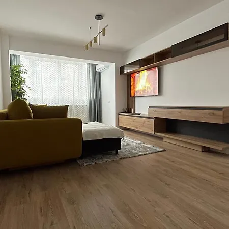 شقة Luxury Dorobanti *