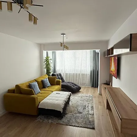 Luxury Dorobanti Apartment Bucharest