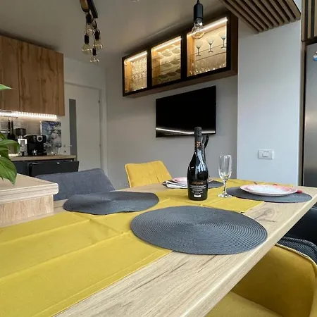 Luxury Dorobanti Bucharest