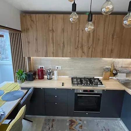 Luxury Dorobanti Apartment