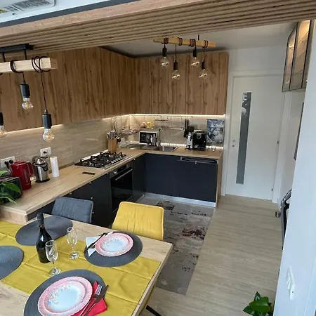 Apartment Luxury Dorobanti Bucharest