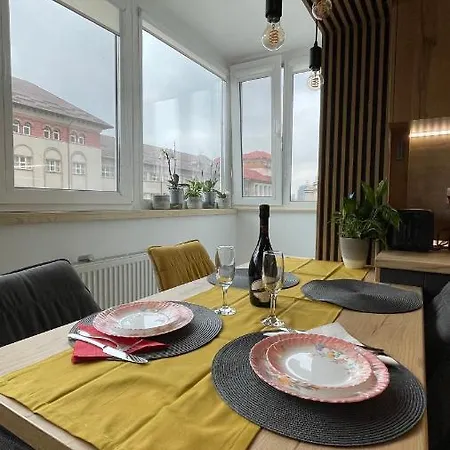 Luxury Dorobanti * Bukareszt