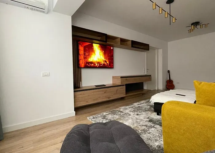 Appartement Luxury Dorobanti *