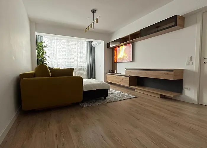 Apartmán Luxury Dorobanti *