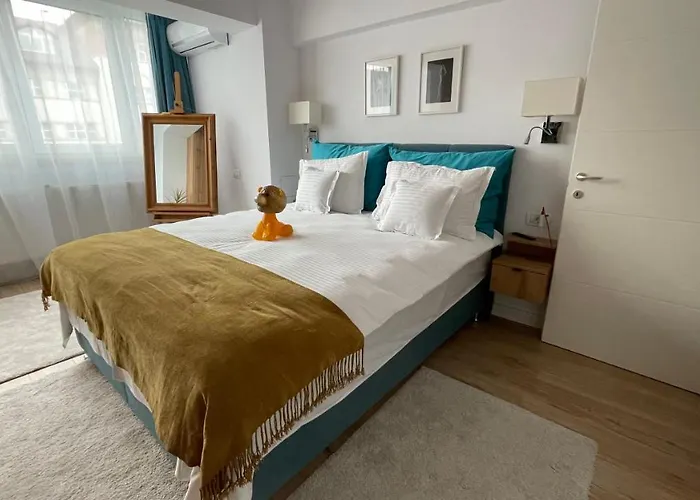 Luxury Dorobanti Bükreş