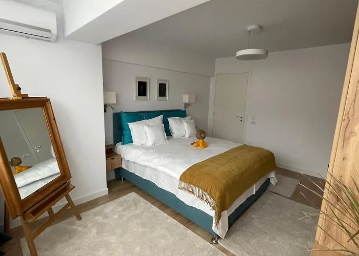 Luxury Dorobanti * Bucarest