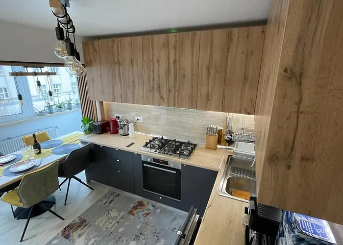 Apartmán Luxury Dorobanti Bukurešť