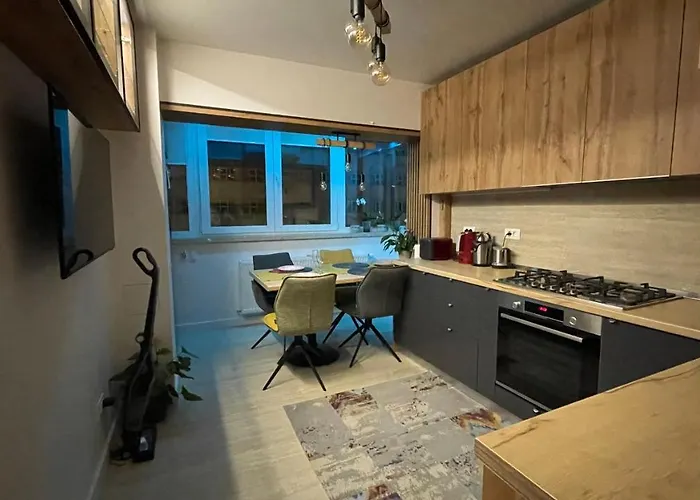 Luxury Dorobanti Apartmán *