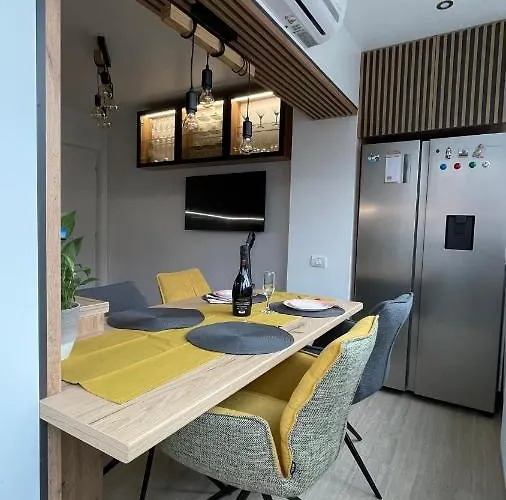 Luxury Dorobanti Apartmán