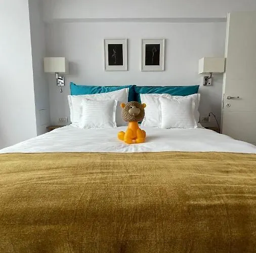 Apartmán Luxury Dorobanti