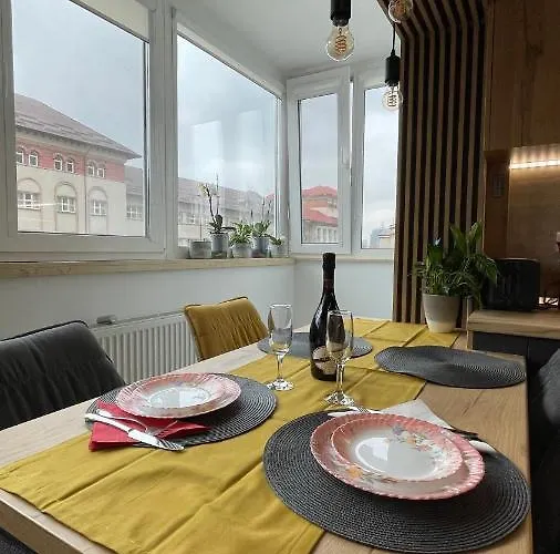 Luxury Dorobanti * Bukurešť