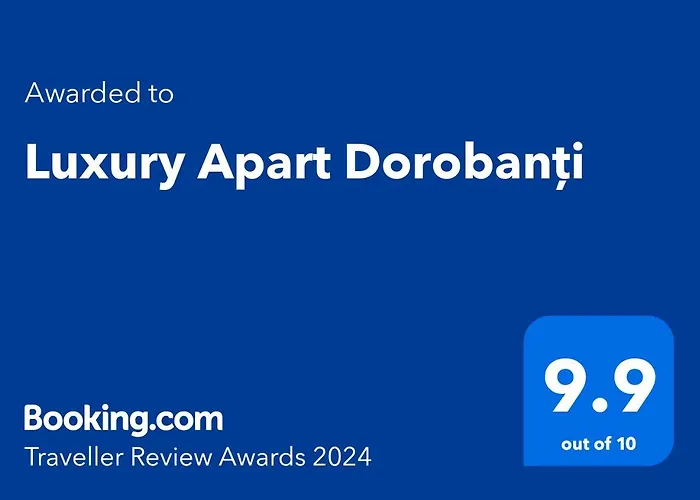 Luxury Dorobanti Daire