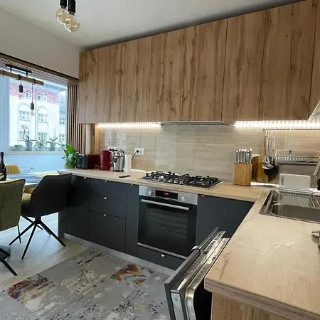 Apartamento Luxury Dorobanti