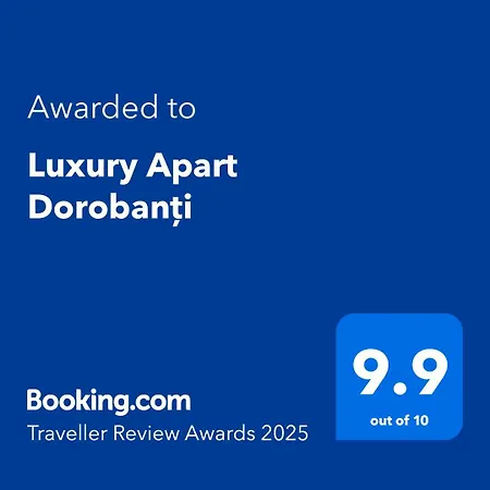 Luxury Dorobanți Apartament