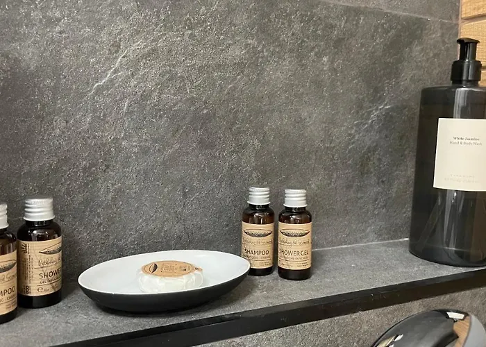 Luxury Dorobanti شقة