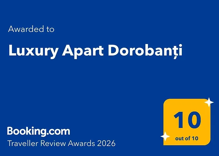 Apartament Luxury Dorobanți