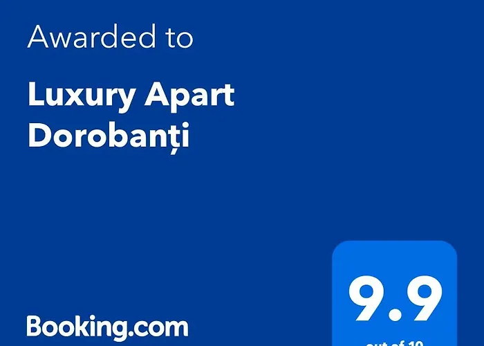 Luxury Dorobanți Apartament