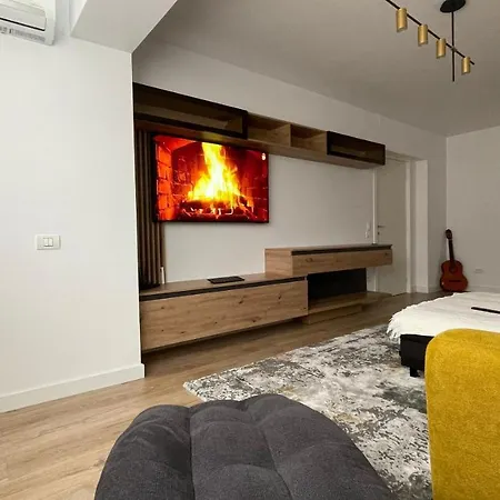 Apartament Luxury Dorobanti *