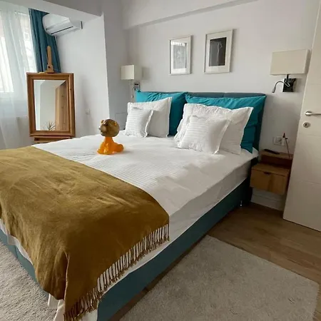 Luxury Dorobanti Boekarest