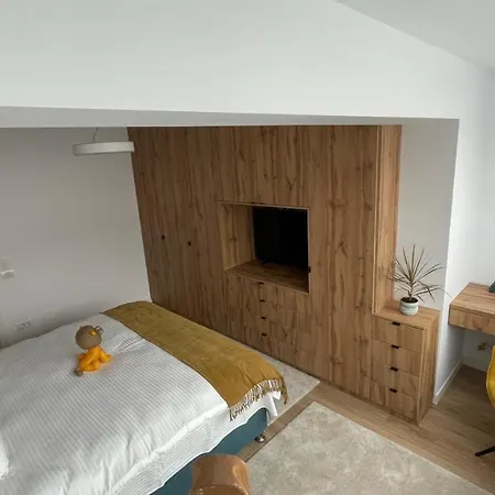 Appartement Luxury Dorobanti *