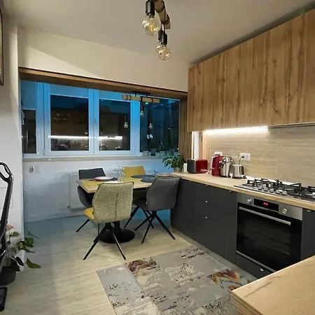 Appartement Luxury Dorobanti Boekarest