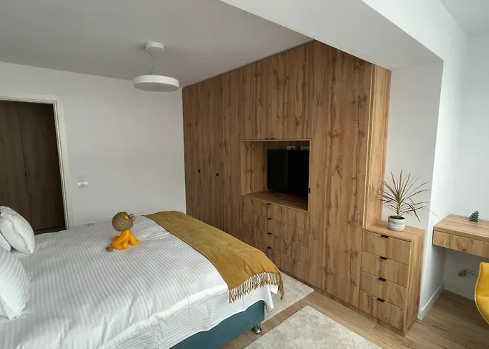 Luxury Dorobanti Bukareszt